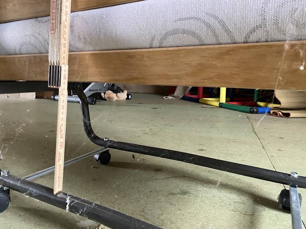 Letti: Gästebett – Usato da Oeschgen venduto da nick_ch 1