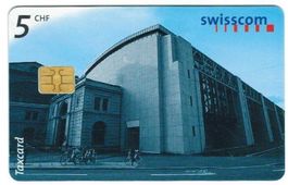 Taxcard S083.2 mit Ablaufdatum 06/2001
