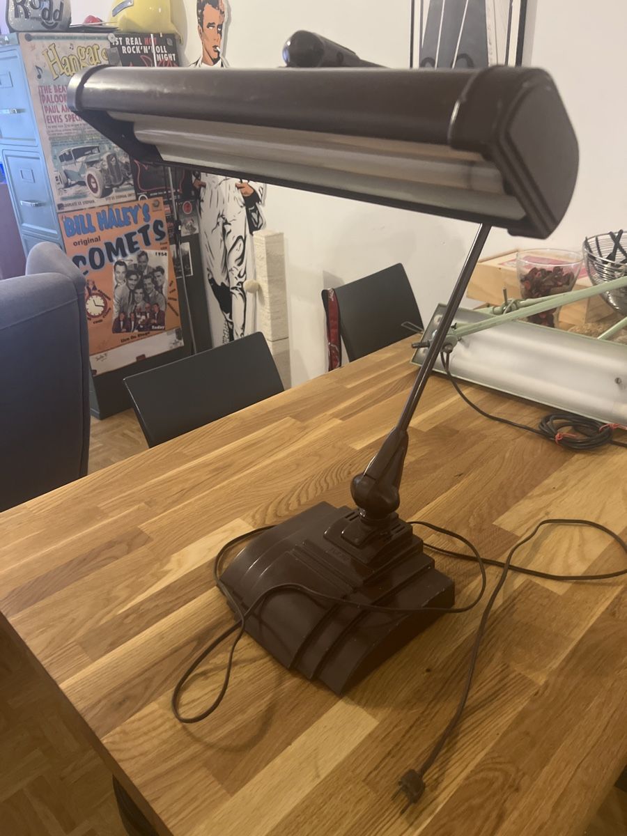Lampen: JOLIE LAMPE VINTAGE – Gebraucht aus Brügg BE von traindenuit