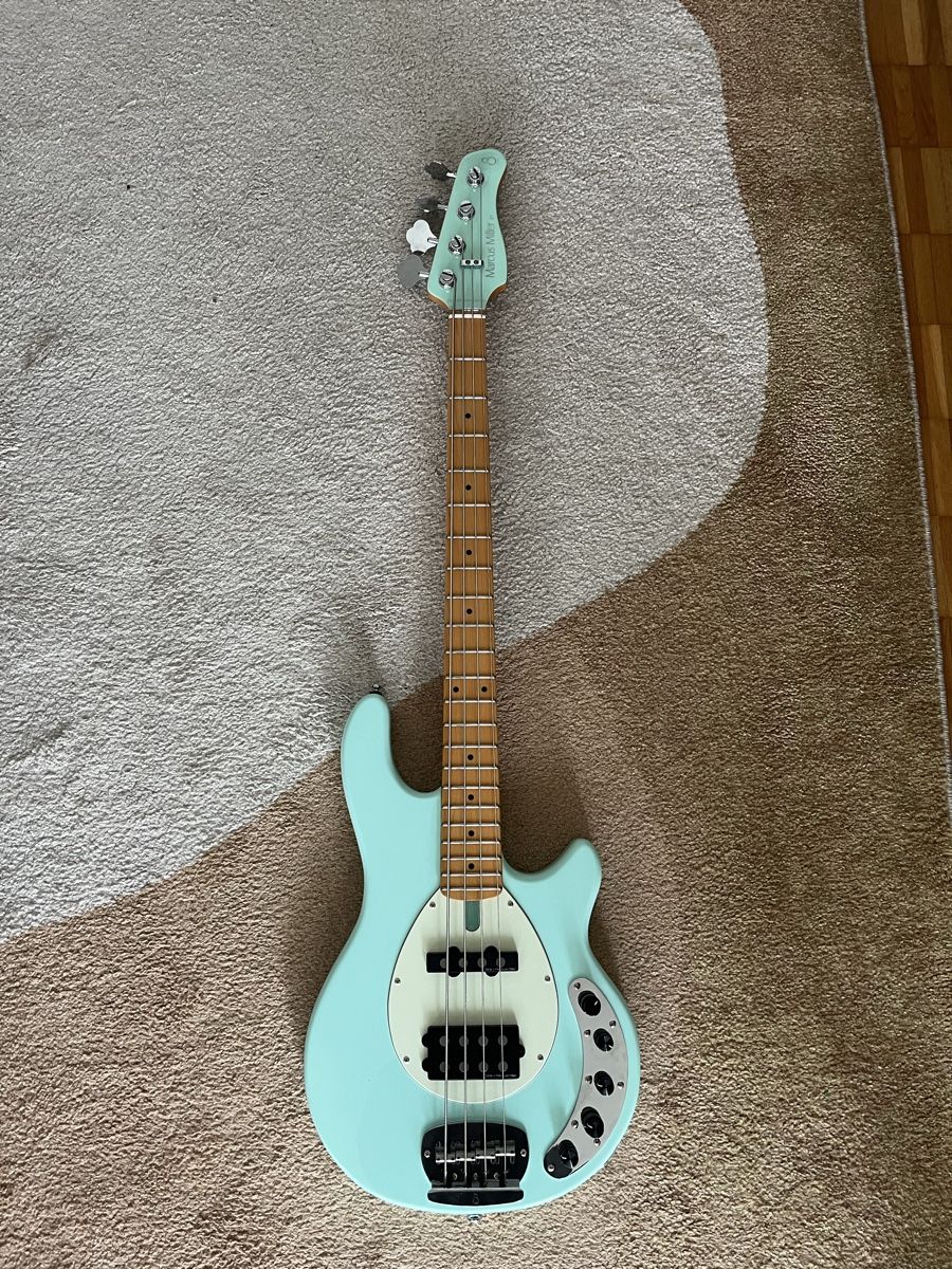 Strumenti musicali: Sire Marcus Miller Z7-4 Mint – Usato da St. Gallen venduto da sds1310