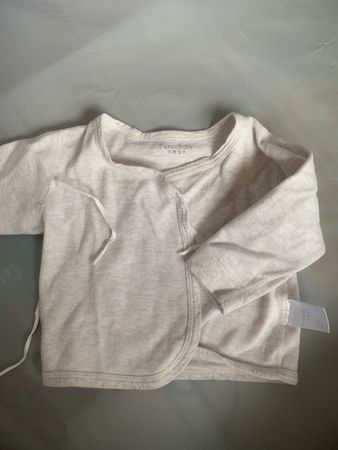 Baby Wickelhemdchen Gr. 56