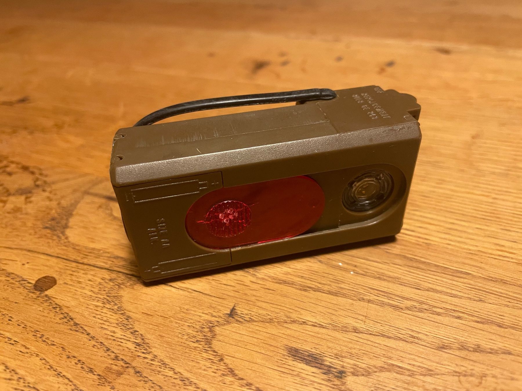 US Army Uniformi: Original US Air force / Navy lantern OCS mini Lanturn – Usato da Oberbütschel venduto da Woodie2005