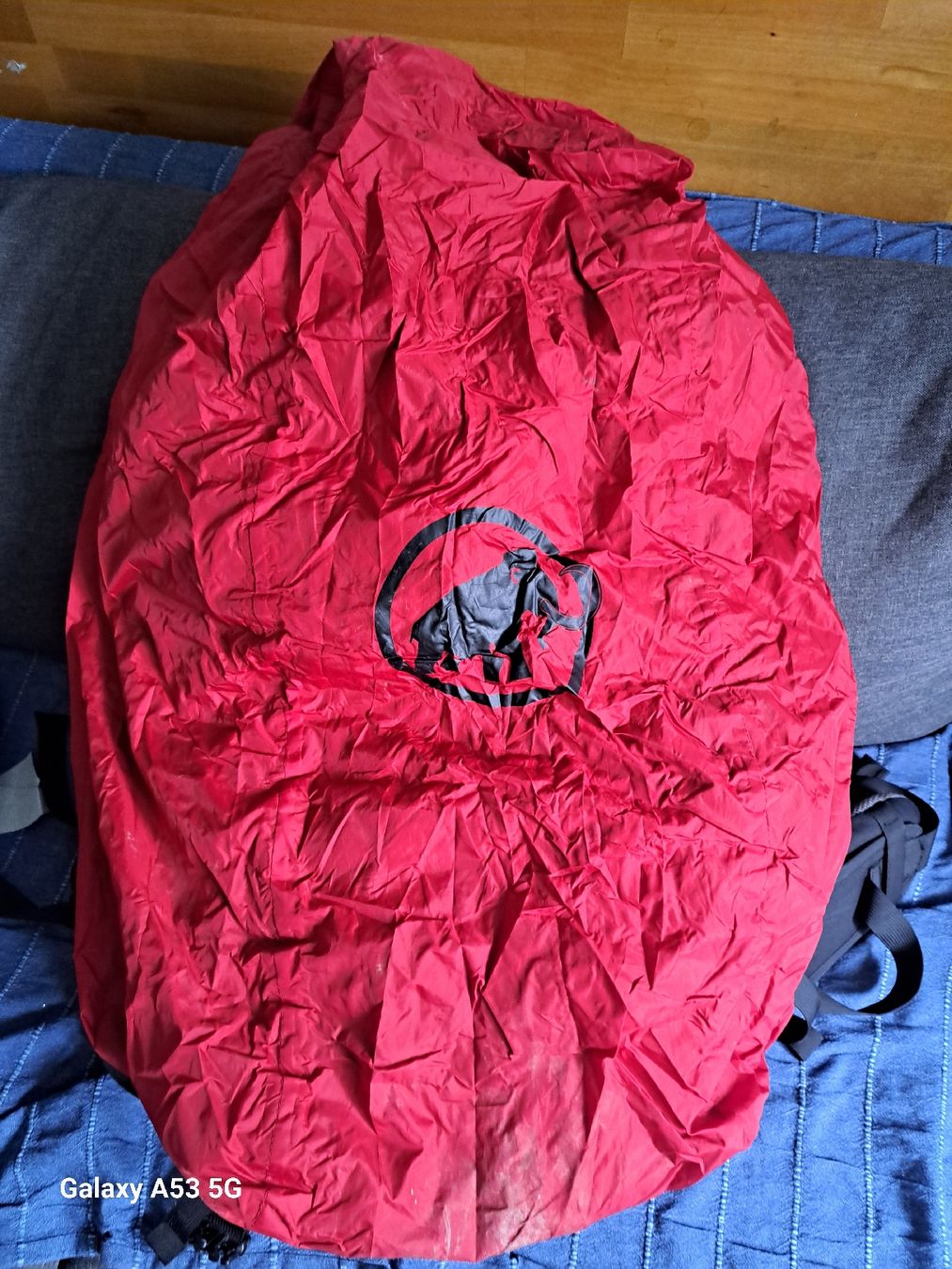 Mammut Sacs à dos: treking oder reise Rücksack – D'occasion à St. Gallen par rac_8n8q 2