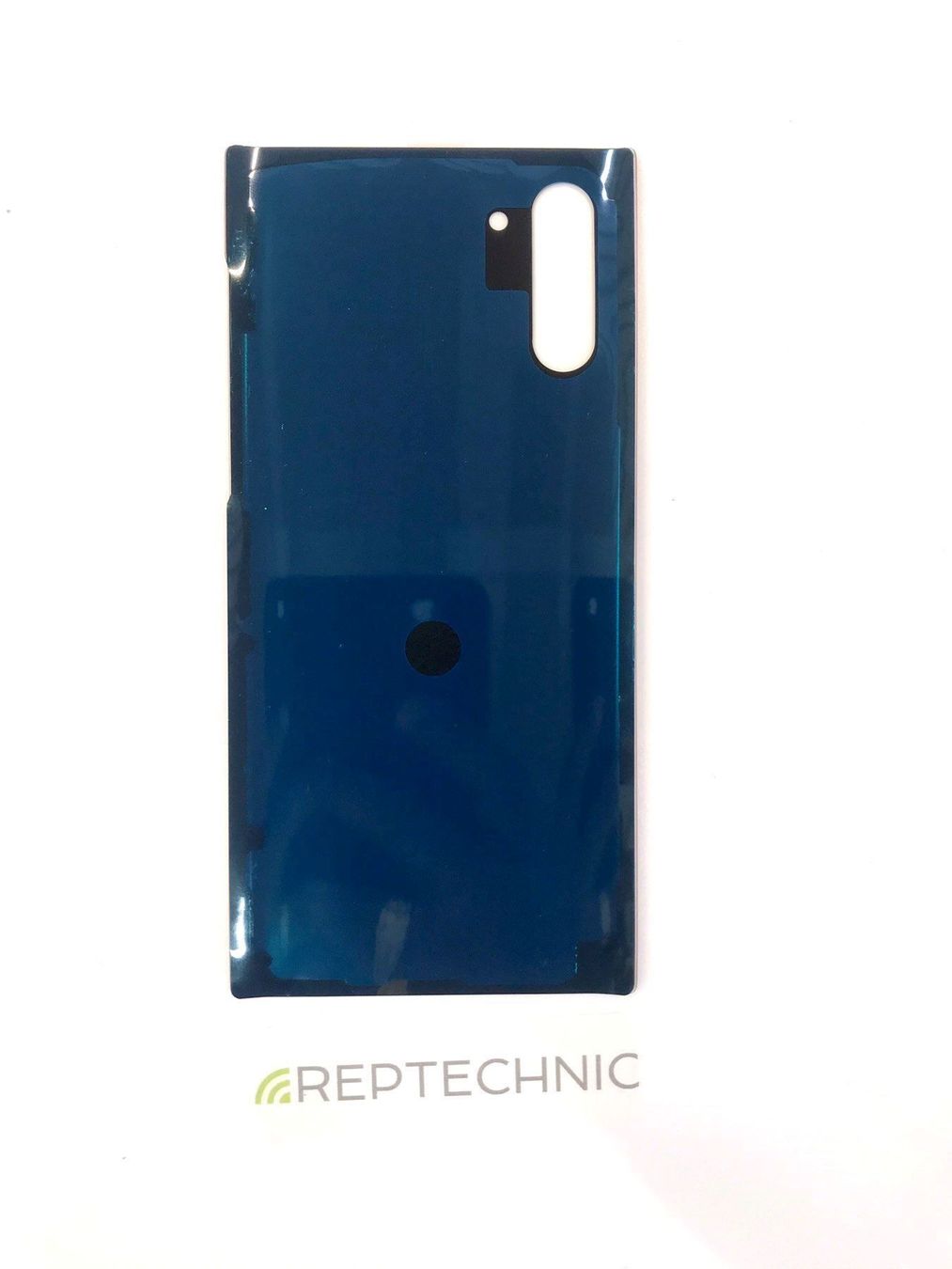 Samsung Telefoni cellulari / Smartphones: Samsung Galaxy Note 10 Akkudeckel Rot – Nuovo e nell'imballaggio originale da bern venduto da reptechnic 1
