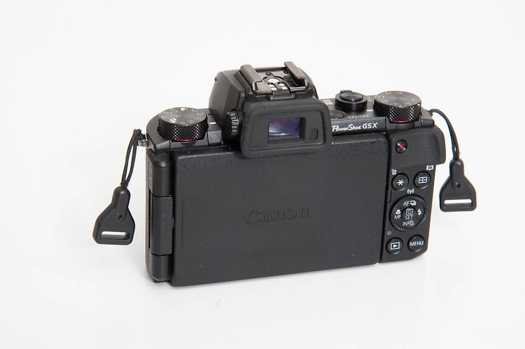 Canon Appareil photo: Canon PowerShot G5 X – D'occasion à Lausanne par Phlox02 4