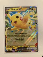 Pikachu ex 053/128 EN 30th