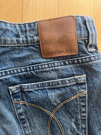 Calvin Klein   Jeanshose