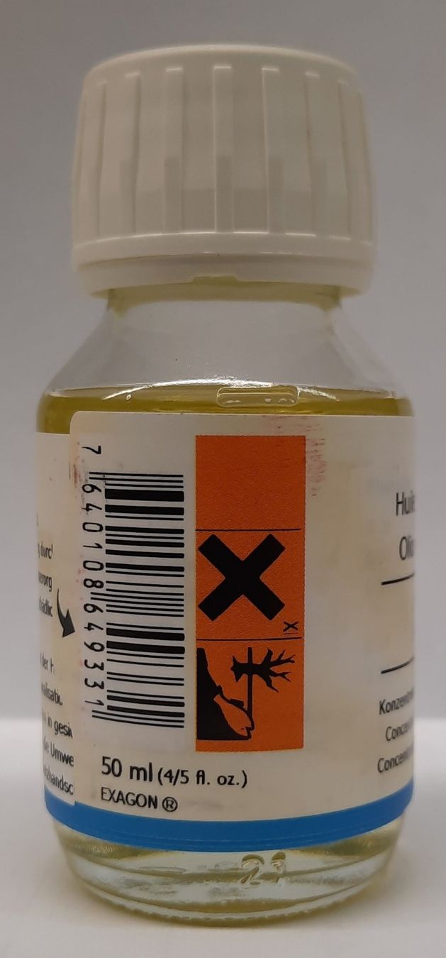 Oli essenziali: EXAGON Kerzenduftöl Zitrone 50ml – Nuovo e nell'imballaggio originale da Seuzach venduto da VT-Collections3 2
