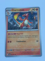 Pokemon-Karte Charmeleon 008/091