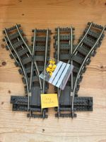 LEGO 2 Paar Weichen 9 Volt