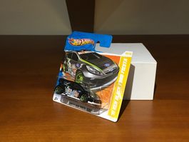 11’ Ken Block Ford Fiesta 1/64 Hot Wheels 2011 HW Premiere