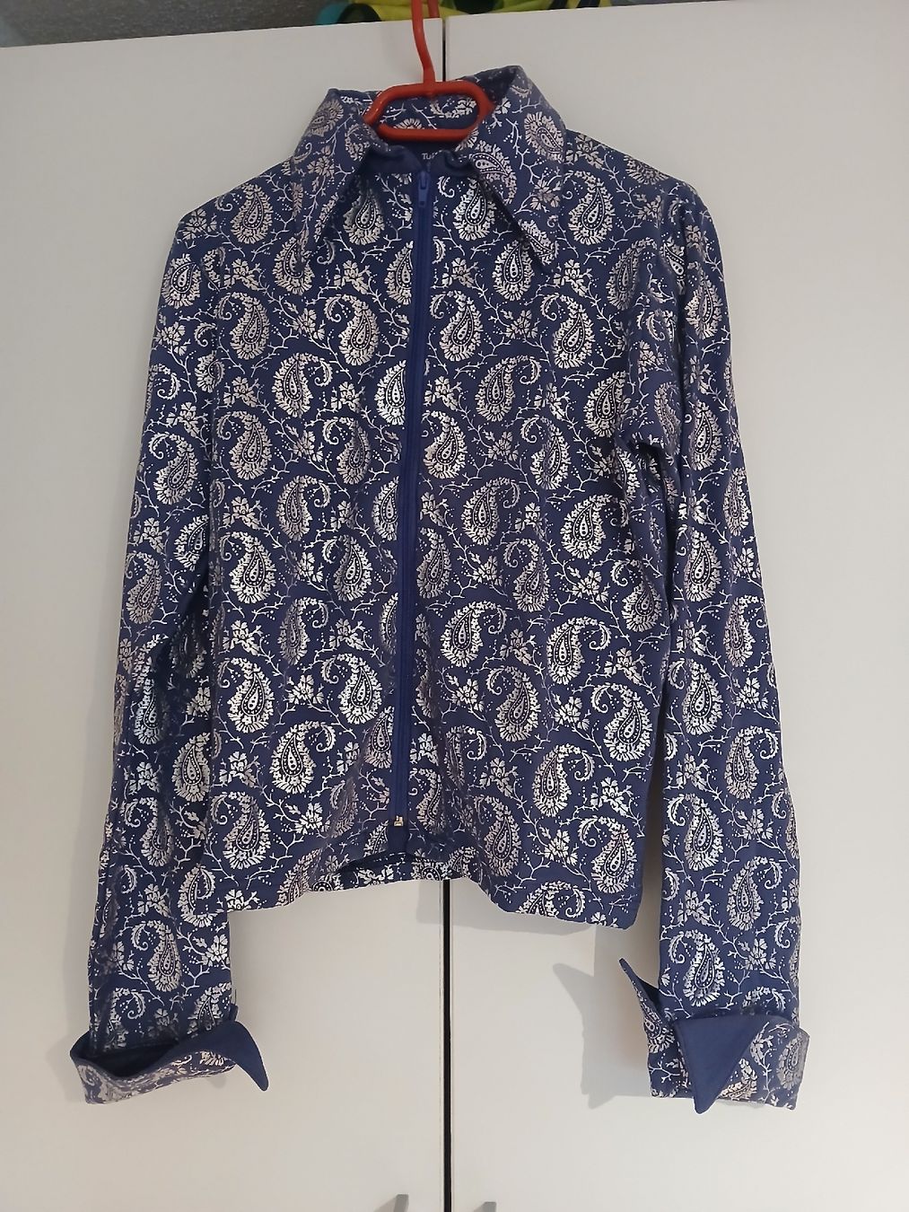 Camicette: Showbluse western – Nuovo e nell'imballaggio originale da Uster venduto da Hexli1990