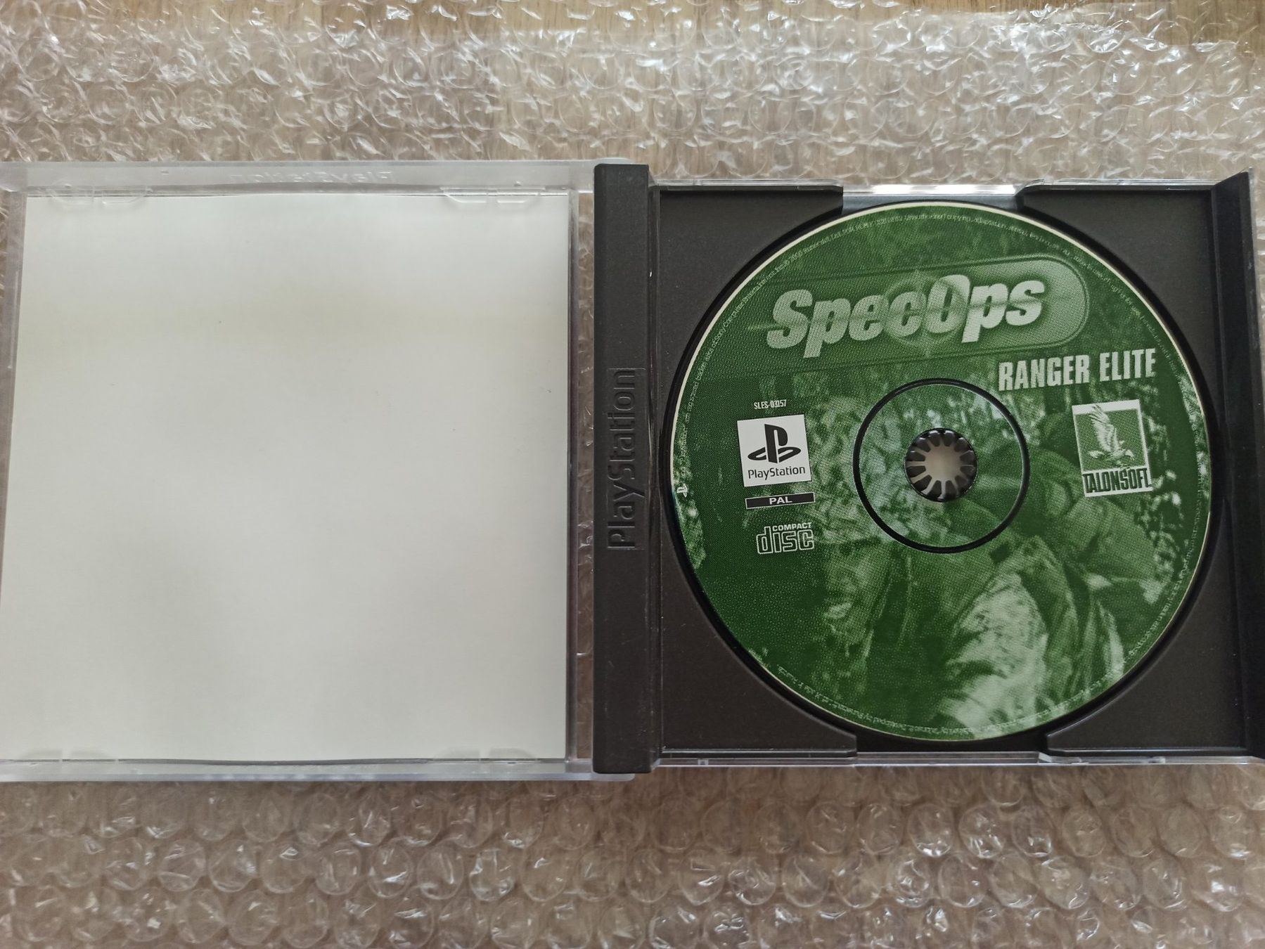 Spiele: Spec Ops Ranger Elite  PS1 – Gebraucht aus Oberweningen von mar_87mx 4