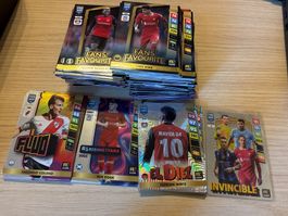 Panini FIFA 365 Adrenalyn XL 2025 250 Karten Lot