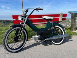 Puch Maxi S-2 Gang - frisch und profesionell restauriert