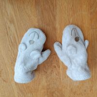 Handschuhe Grösse 68