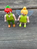 Tinkerbell Peter Pan  Figuren Playmobil x Disney Ü-Ei