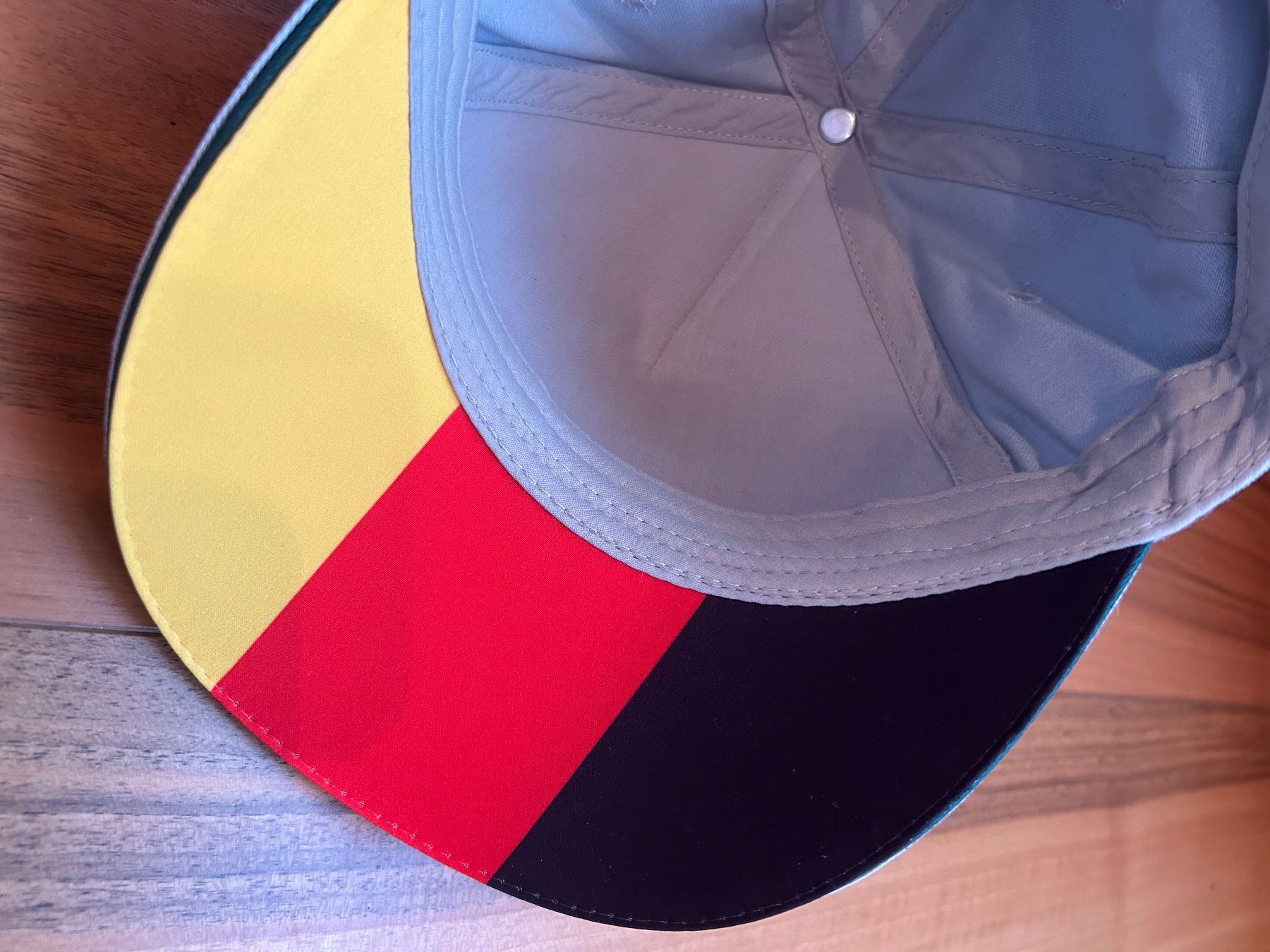 Aston Martin Hüte, Mützen & Caps: Sebastian Vettel / Aston Martin Cap – Gebraucht aus Weite von sin_2n88 3