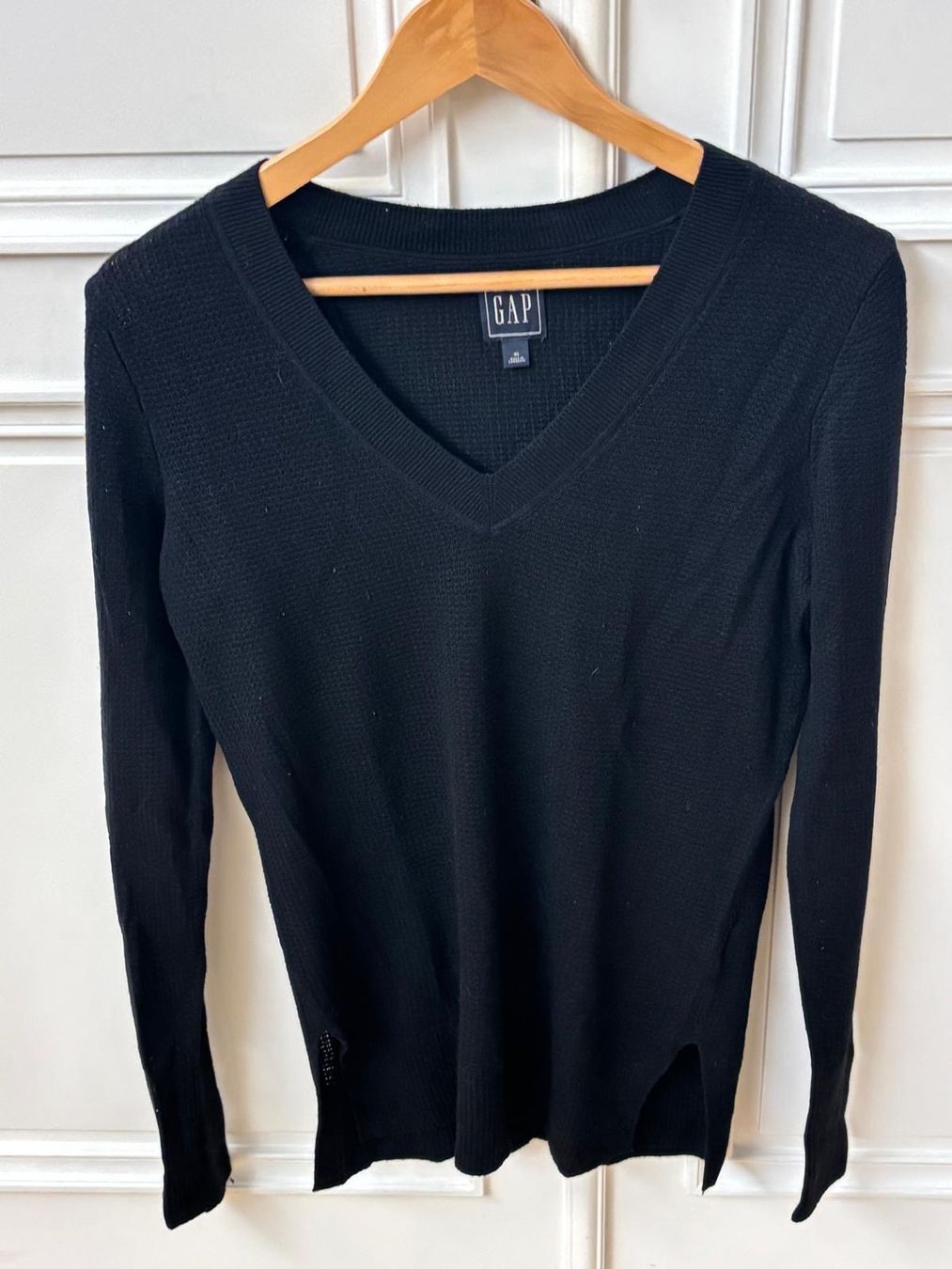 Gap Pullover & Sweatshirts: Pull Gap TXS noir – Gebraucht aus Conches von chn_hgl6