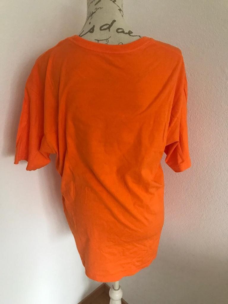 T-Shirts: T-SHIRT M&Ms orange, taille L – Gebraucht aus Bussigny von coltroc 2