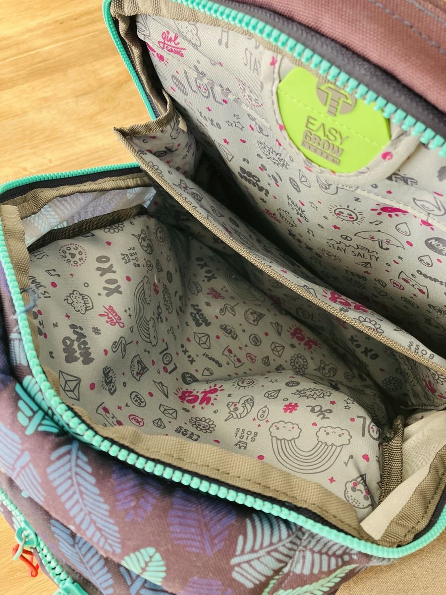 Coocazoo Zaini: Coocazoo Schulrucksack – Usato da Wattenwil venduto da blackburry3025 7