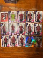 Topps Premier League 2026 Bournemouth Teamset