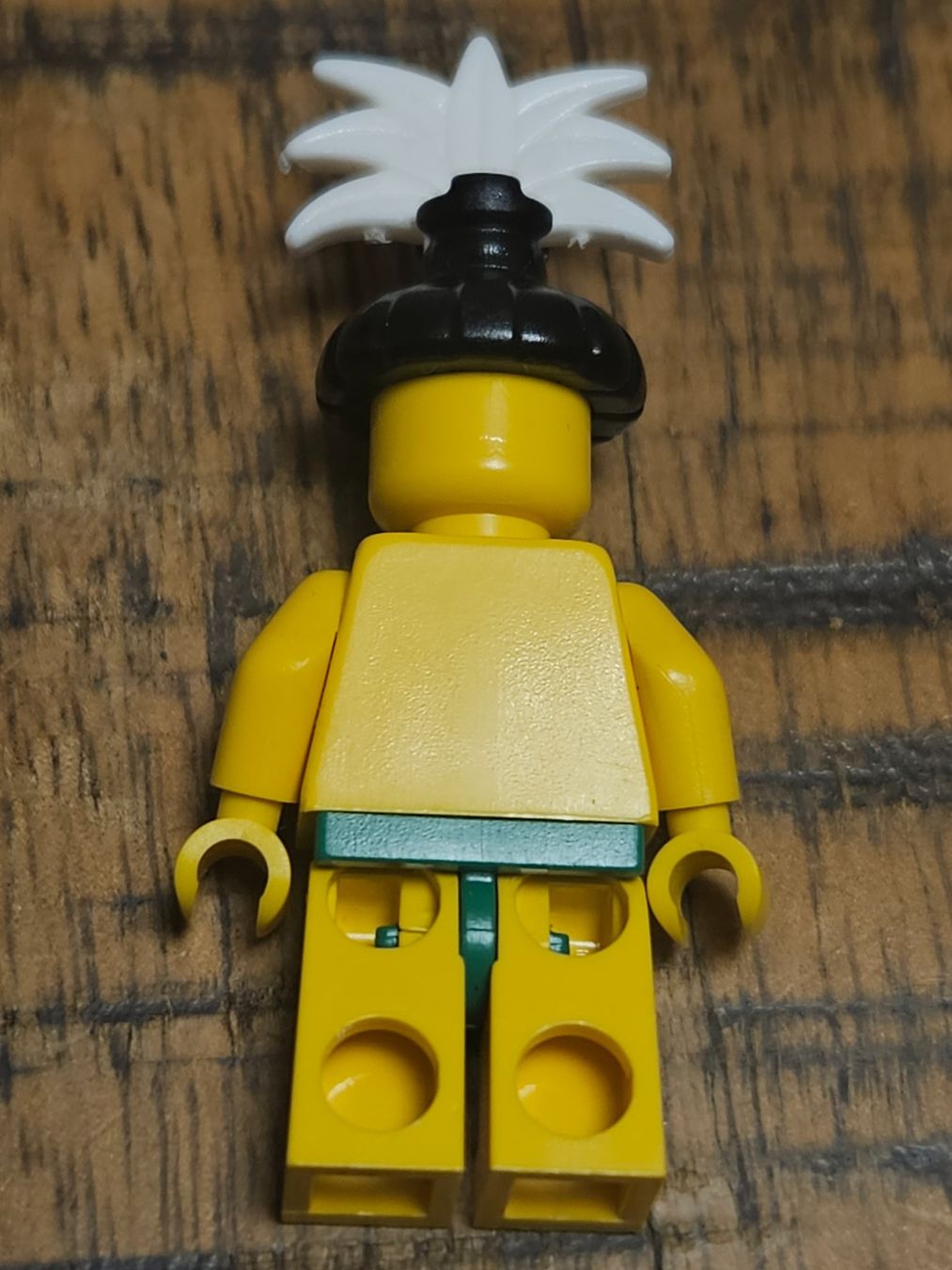 Lego Kit di costruzioni: lego figurine pirate pi069 Islander, King, – Usato da Confignon venduto da Ecrofigs 1