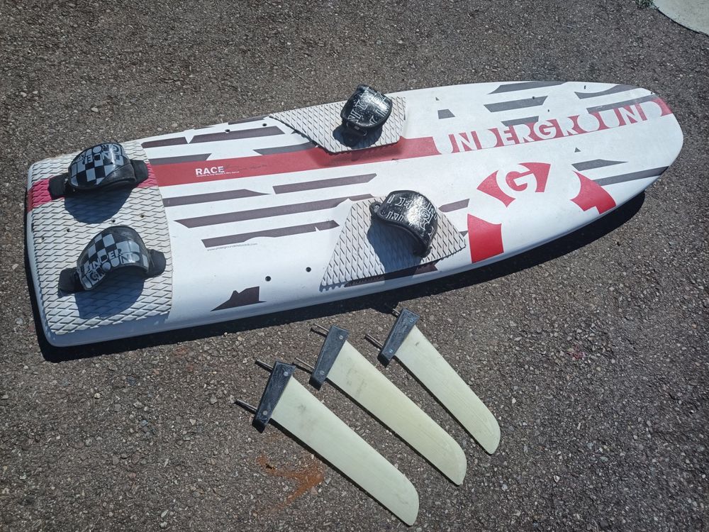 Race Kiteboard Underground Kaufen auf Ricardo