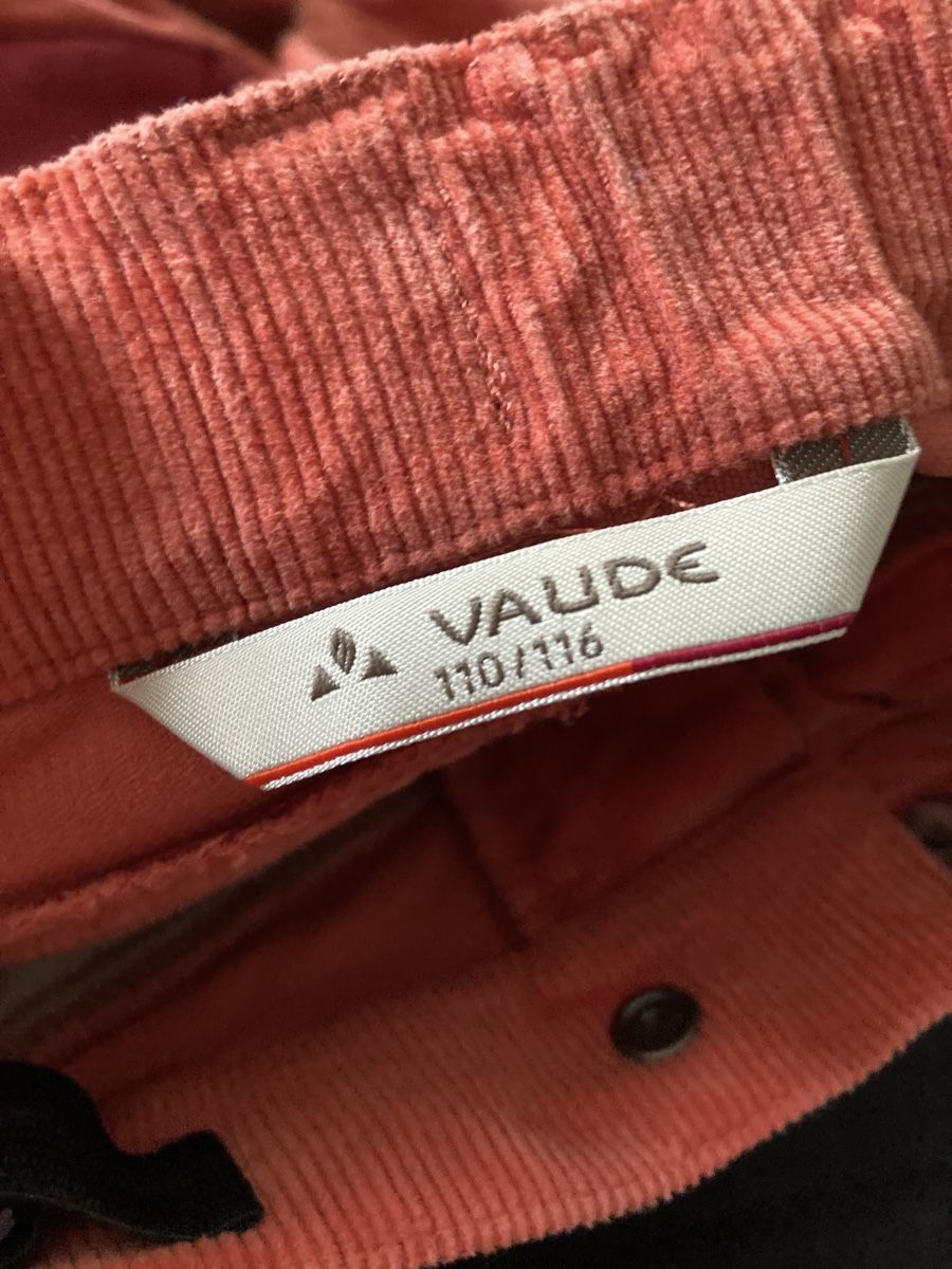 Vaude Pantalons: Vaude Robusthose 116 – D'occasion à Chur par Tommm 2