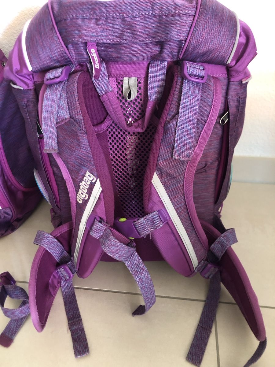 Ergobag Borse & Zaini: Ergobag Schulrucksack – Usato da niederlenz venduto da vino-kiki 9