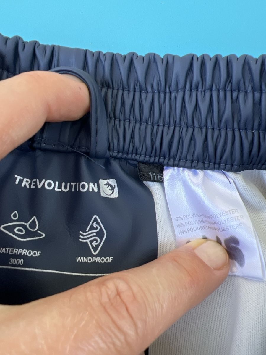 Trevolution Pantalons: Regenhose Grösse 116 Trevolution – D'occasion à Wallisellen par sarinavs 1