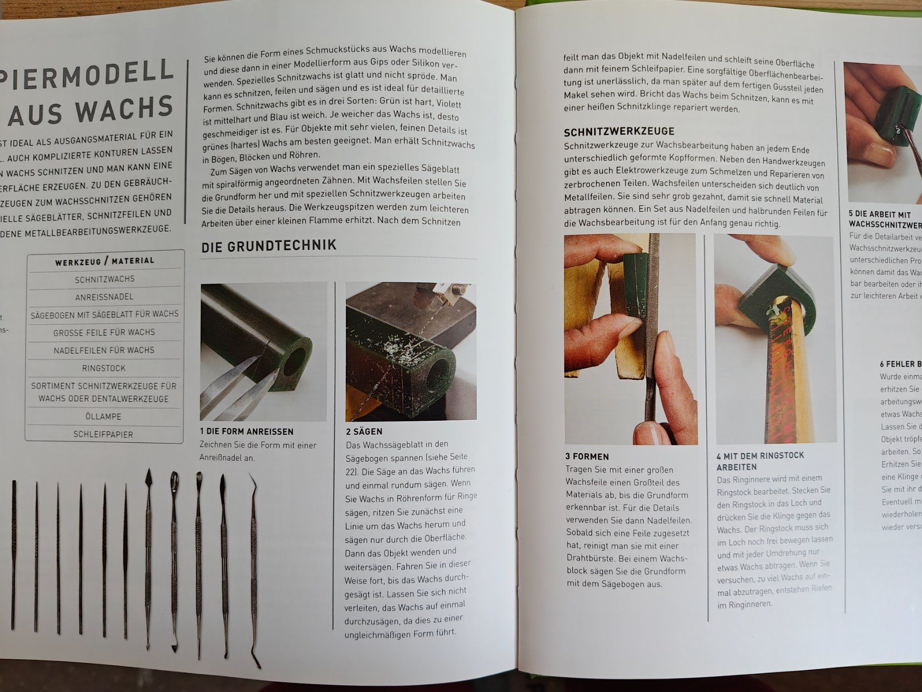 Libri: Schmuckgestaltung heute / Seecharran - Haupt 2010 – Usato da Muttenz venduto da Negnuja 8