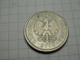 Polen 20 Groszy, 2000