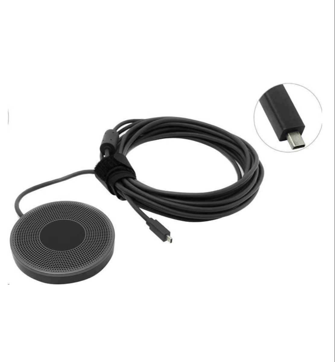 Logitech Microfoni: Logitech Meetup Konferenzmikrofon NEU – Nuovo e nell'imballaggio originale da Fischbach-Göslikon venduto da Swissbrocki22