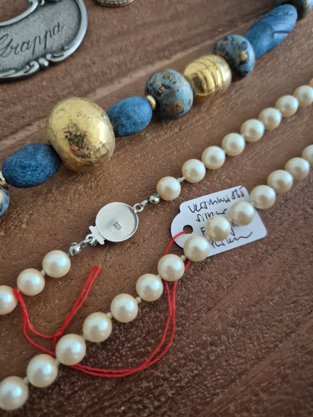 Altri gioielli: Kleines Schmuckset Div. – Usato da Zürich venduto da Dalema13 5