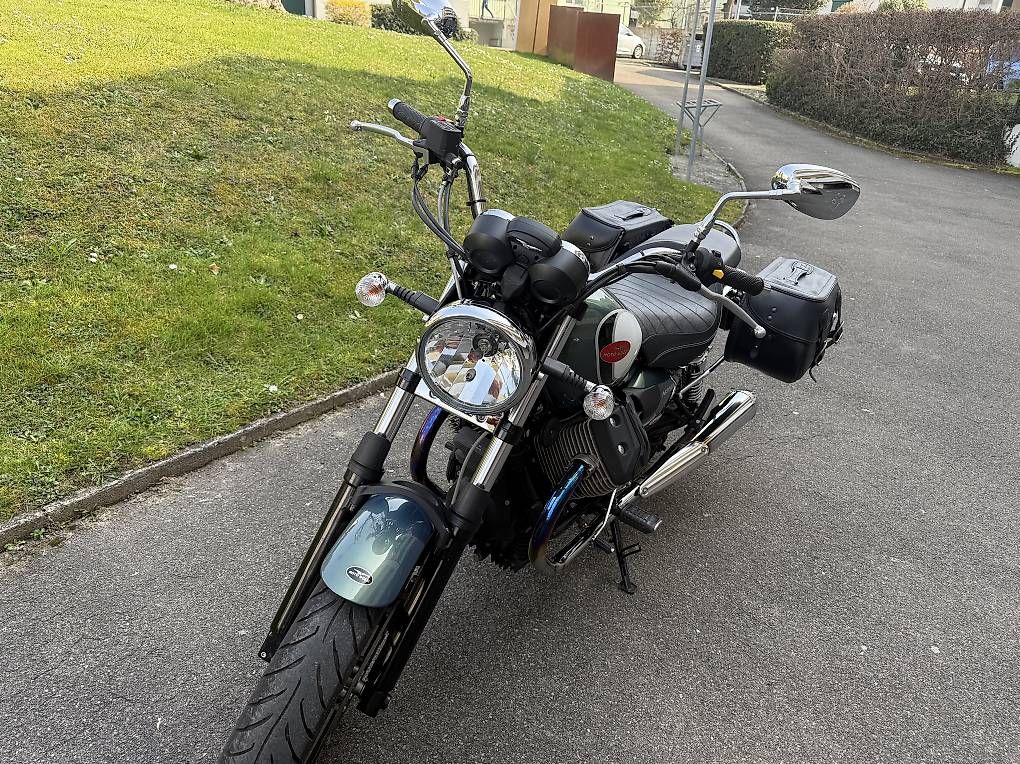Moto Guzzi Chopper: Moto Guzzi – Usato da Niederhasli venduto da TurboDriven 3