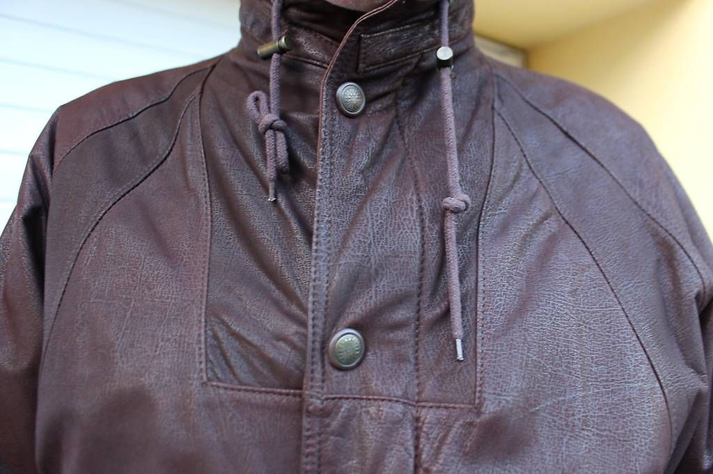 Jacken: Lederjacke Winter  - Grösse 54 - Vintage – Gebraucht aus Schaffhausen von akiraxyz 3