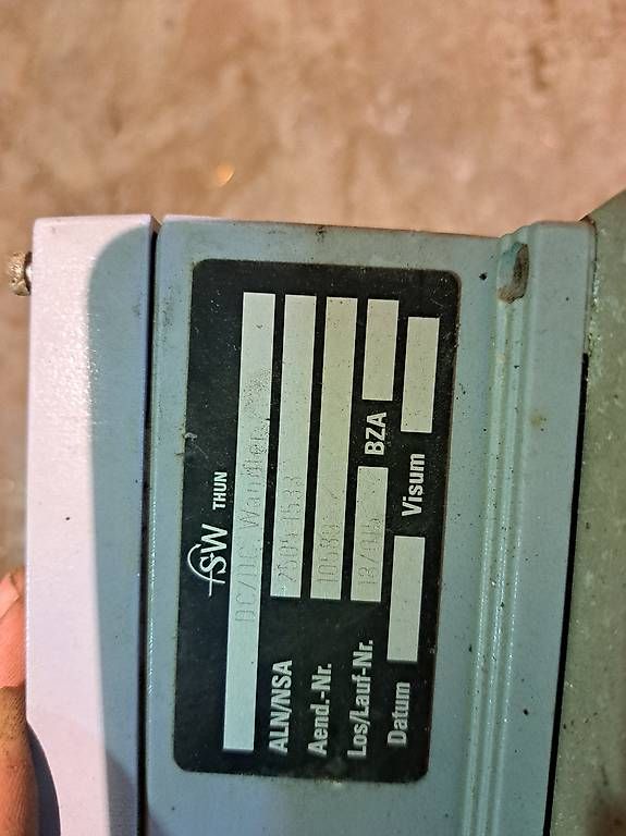 Konverter: Convertitore DC-DC 12V/24V Spannungswandler – Gebraucht aus Giornico von JonasC. 4