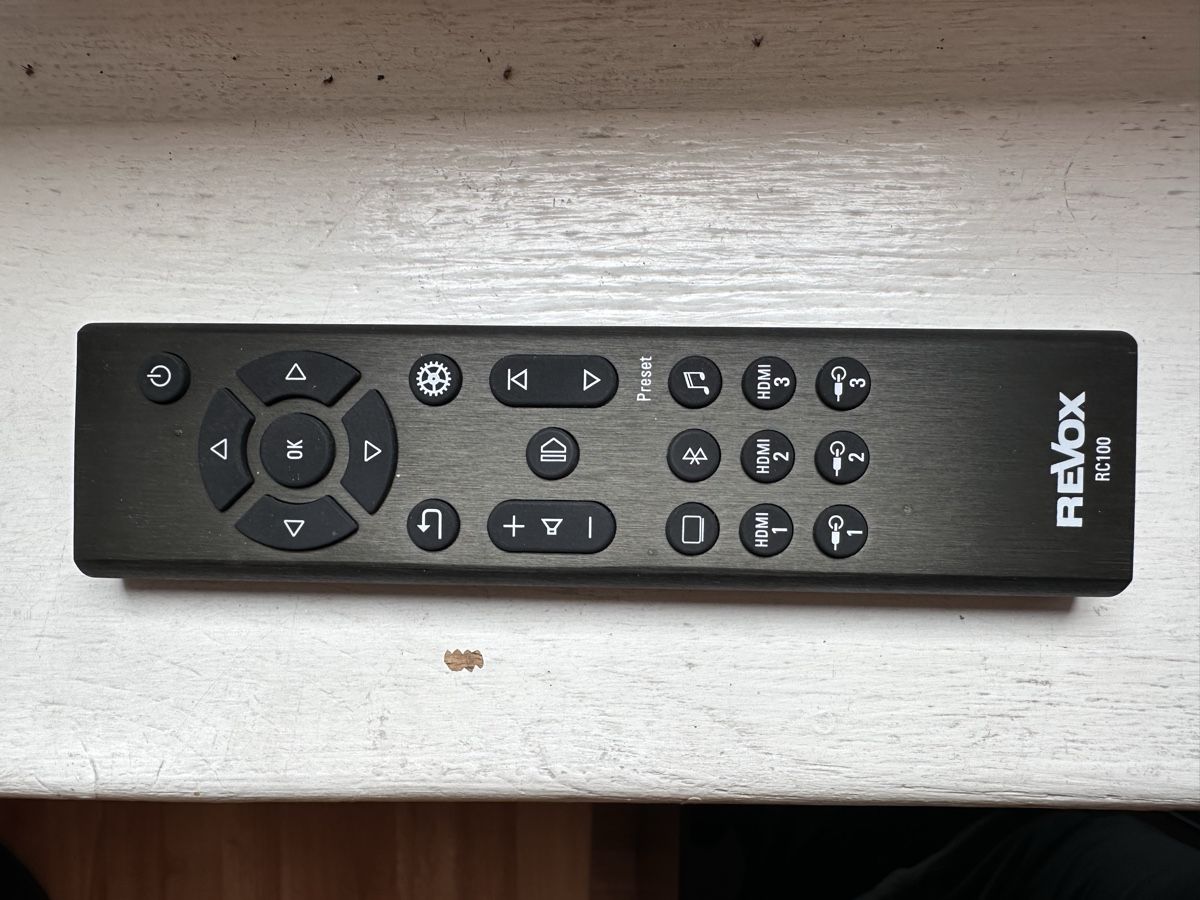 Revox Casse acustiche: Revox S100, Revox B100 mit RC100 – Usato da Schüpfen venduto da schumi75 2
