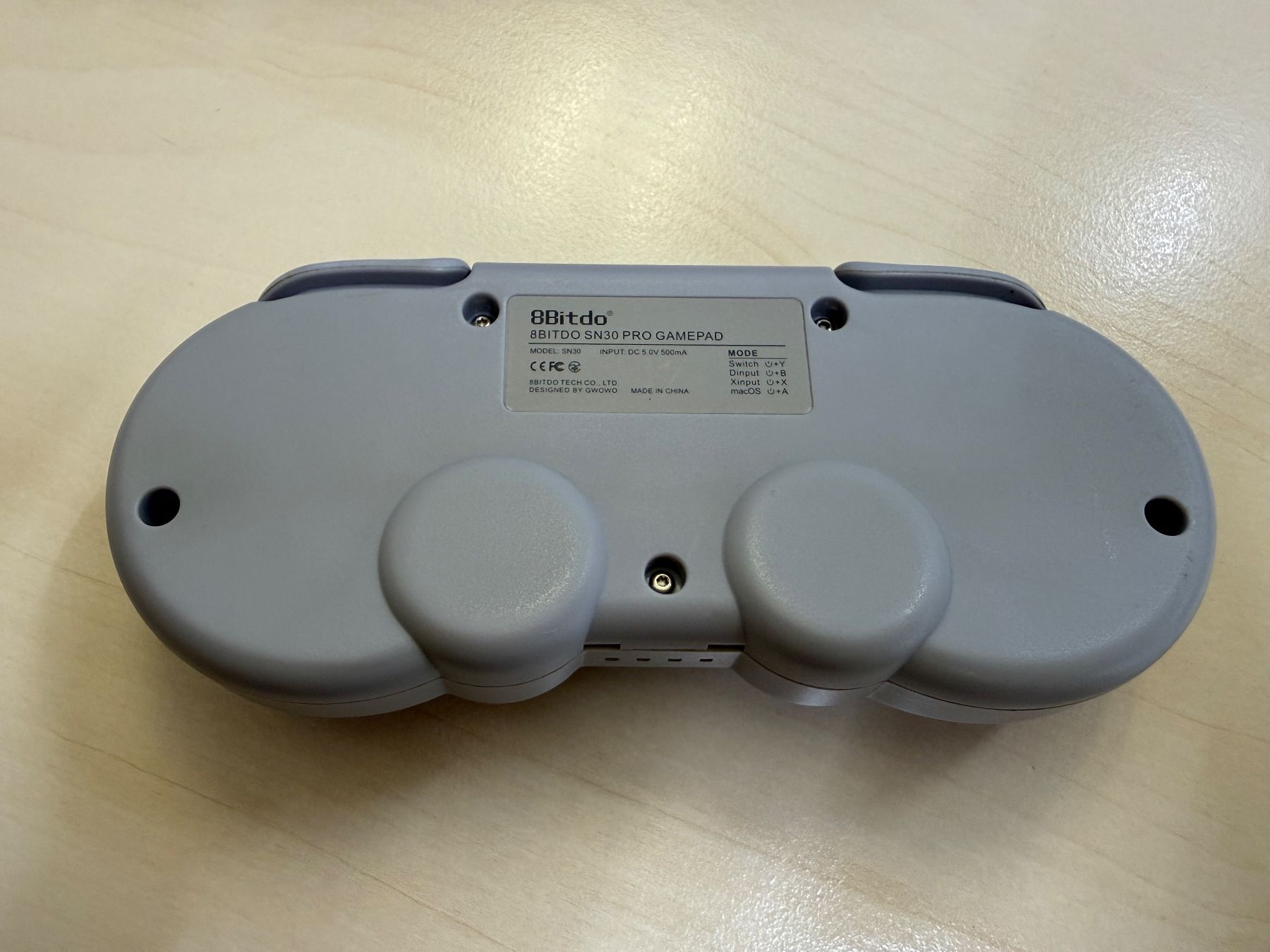 8BitDO Manettes: 8BitDo SN30 Pro Bluetooth Gamepad – Neuf (Voir description) à Sins par Gambozino 4