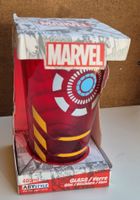 MARVEL Iron Man Glas 400ml ABYstyle neu