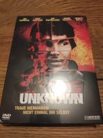 Unknown - mit Jim Caviezel (DVD) NEU und VERSIEGELT