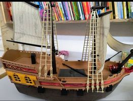 Playmobil 5135 / Beuteschiff mit viel Zubehör