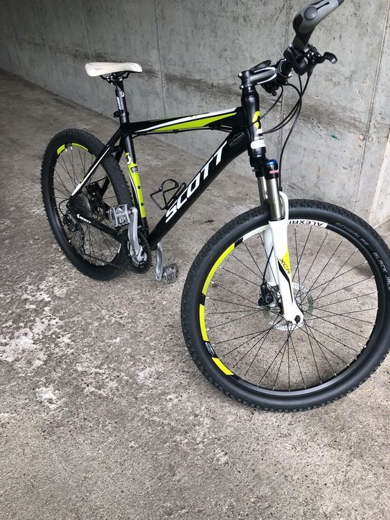 Scott 26“ Zoll Mountainbike ( Herrenvelo) | Kaufen auf Ricardo