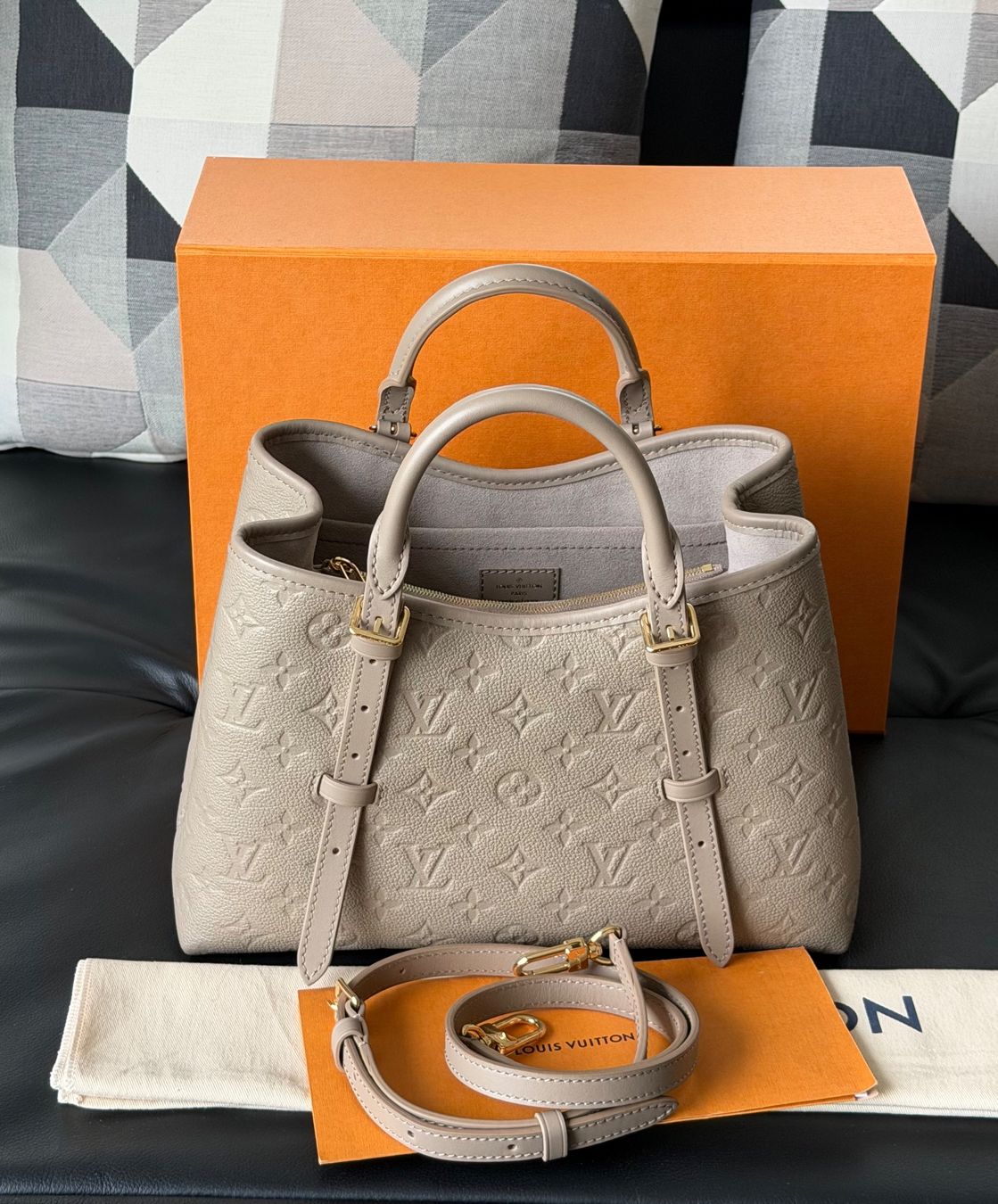 Louis Vuitton Borse da donna: Louis Vuitton Babylone PM – Usato da Reinach AG venduto da BisMad3