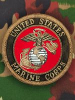 Abzeichen US Marine Corps