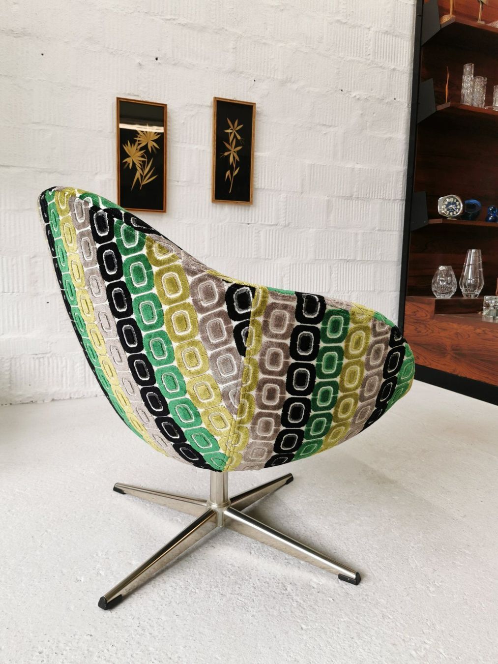 Fauteuils: McM Drehsessel – D'occasion à Walzenhausen par stilvollwohnen 6