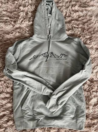 Gründer Hoody Gr.M