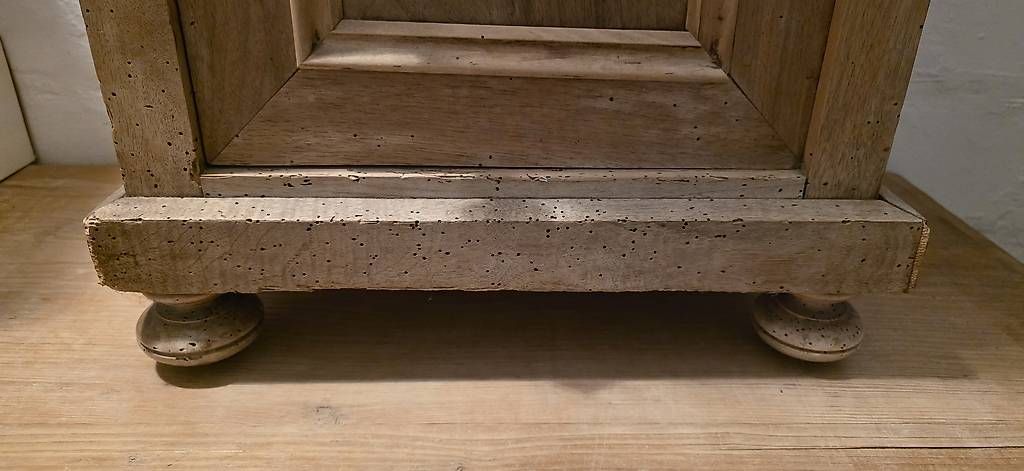 Cassettiere: Antiker Beistelltisch im Biedermeierstil – Usato da Rupperswil venduto da Jacky081 2