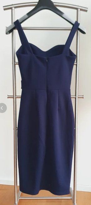 Robes: Kleid dunkelblau, elegant Grösse 34 – D'occasion à Stansstad par InStyle8 3